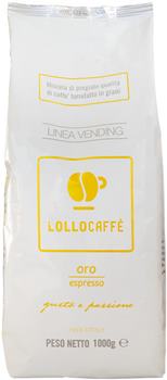 Lollo - Oro Espresso - zrnková káva 1kg