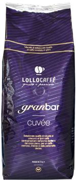 Lollo - Granbar Cuvée - zrnková káva 1kg