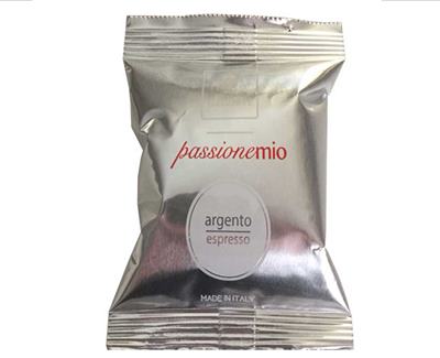 LOLLO ARGENTO ESPRESSO - 1 ks kapsula do Nespresso 