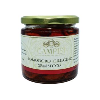 Campisi - Pomodoro ciliegino semisecco 220g